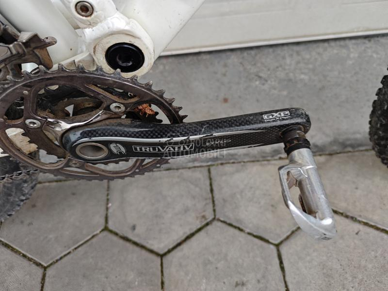 Bergamont Bergamont full sus