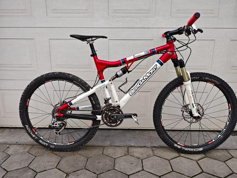 Bergamont Bergamont full sus