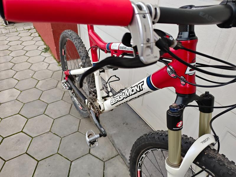 Bergamont Bergamont full sus