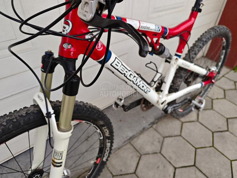 Bergamont Bergamont full sus