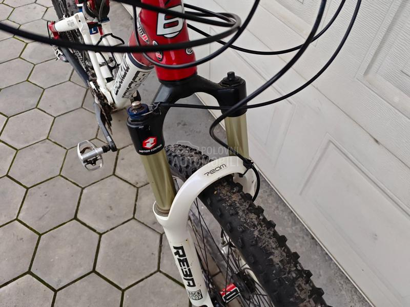 Bergamont Bergamont full sus