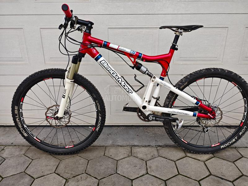 Bergamont Bergamont full sus