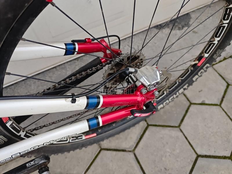 Bergamont Bergamont full sus