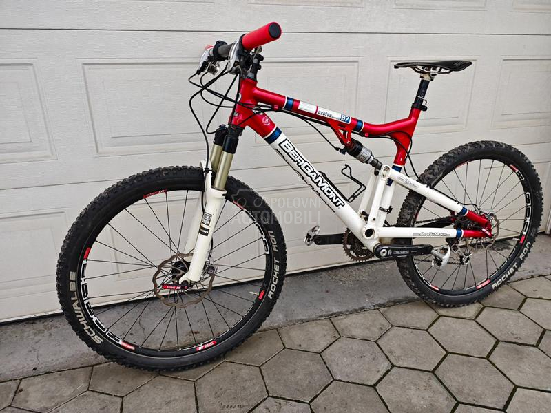 Bergamont Bergamont full sus