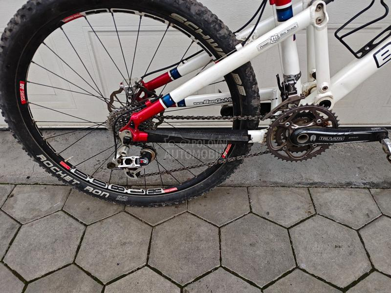 Bergamont Bergamont full sus