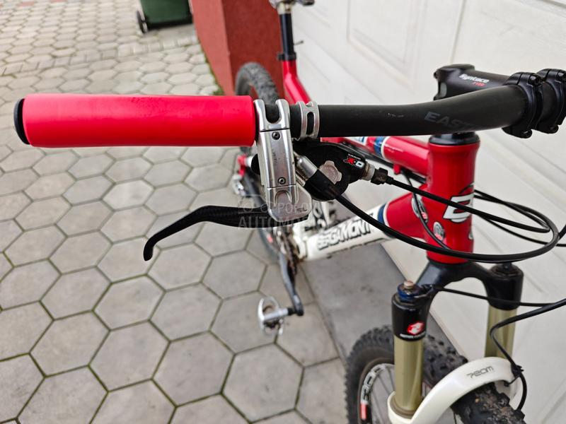 Bergamont Bergamont full sus