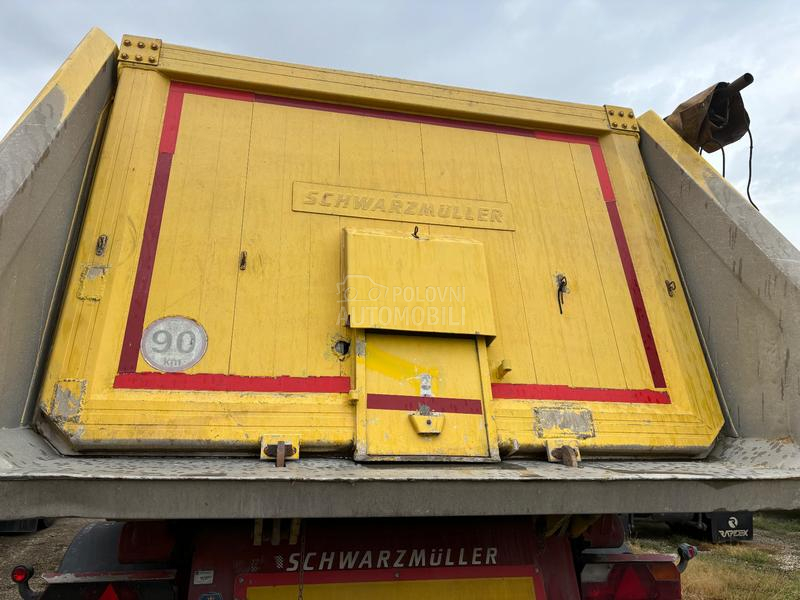 Schwarzmuller Kiper 36m3