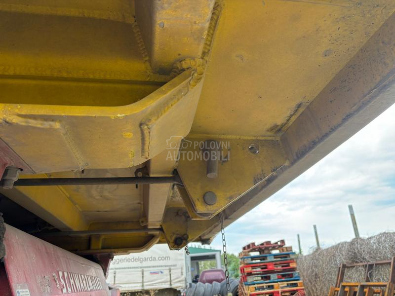 Schwarzmuller Kiper 36m3