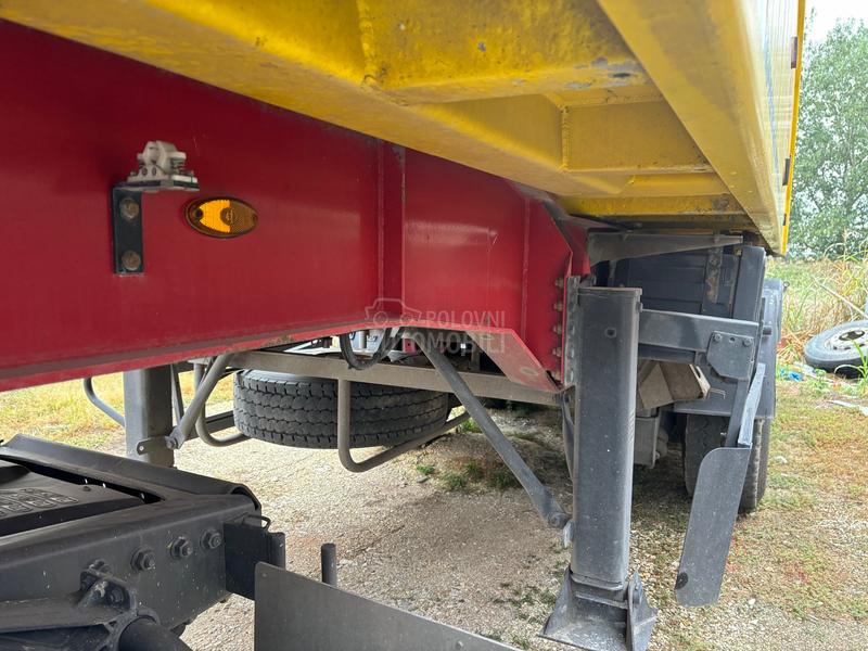 Schwarzmuller Kiper 36m3