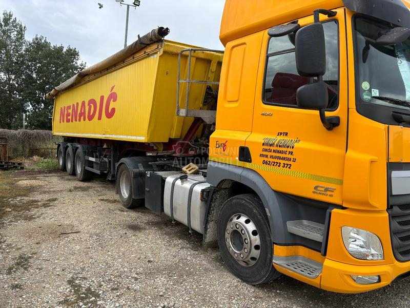 Schwarzmuller Kiper 36m3