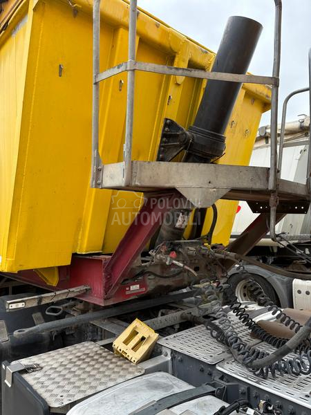 Schwarzmuller Kiper 36m3