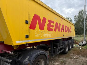 Schwarzmuller Kiper 36m3