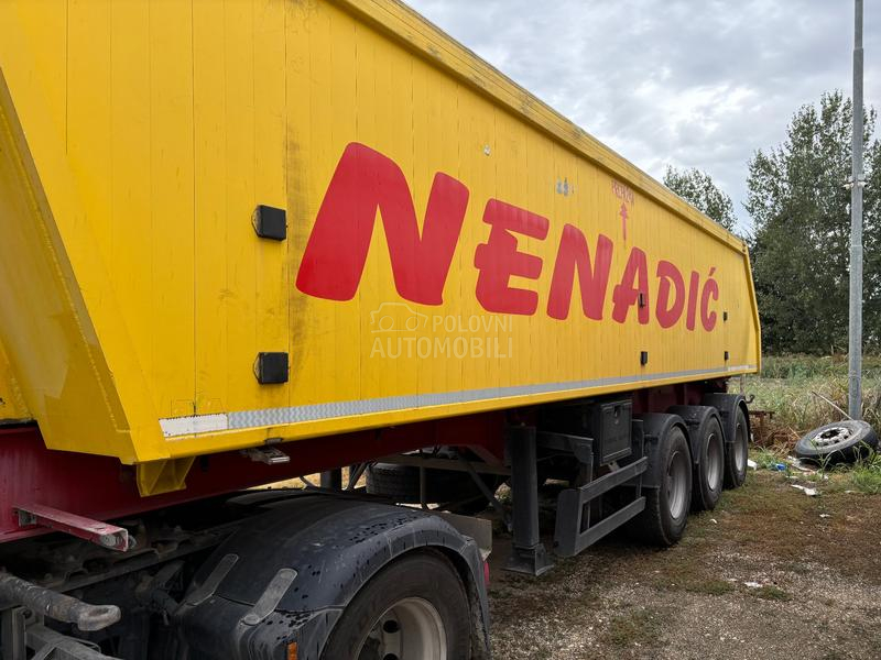 Schwarzmuller Kiper 36m3