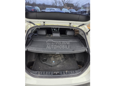 daska u gepeku roletna e84 x1 za BMW X1 od 2008. do 2016. god.