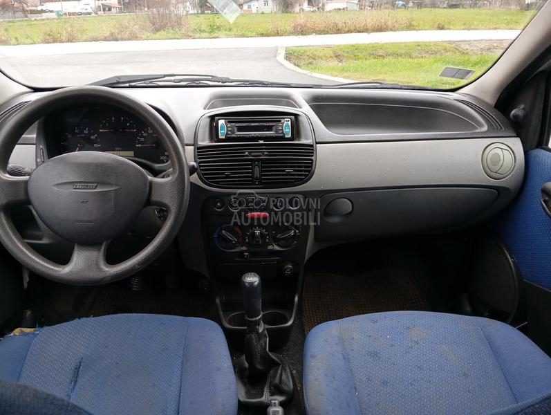 Fiat Punto 1.9 D