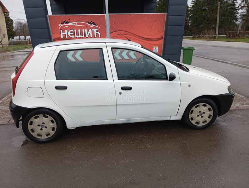Fiat Punto 1.9 D