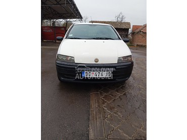 Fiat Punto 1.9 D