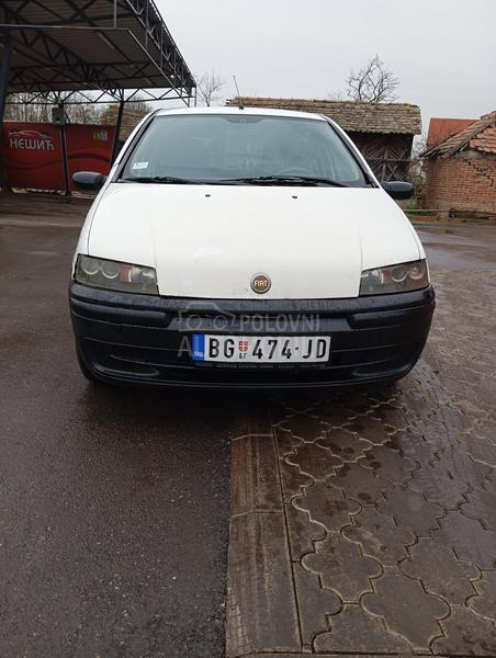 Fiat Punto 1.9 D