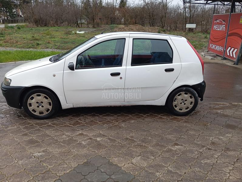 Fiat Punto 1.9 D