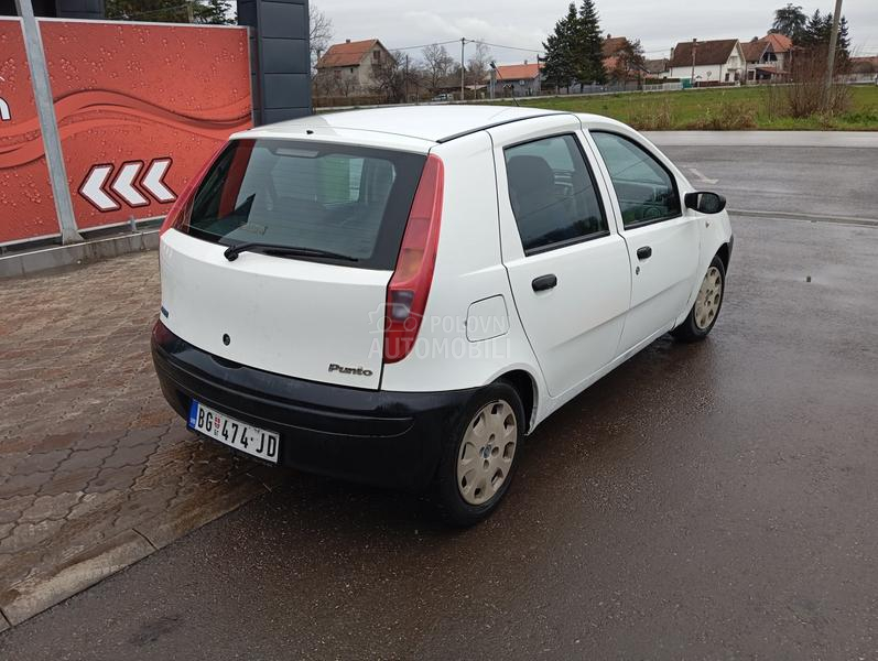 Fiat Punto 1.9 D