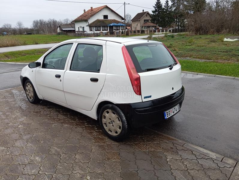 Fiat Punto 1.9 D
