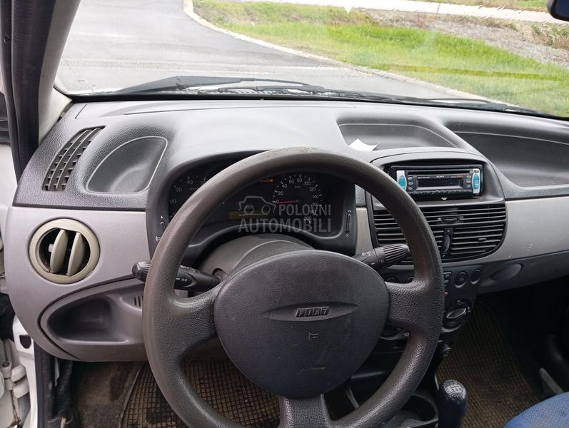 Fiat Punto 1.9 D