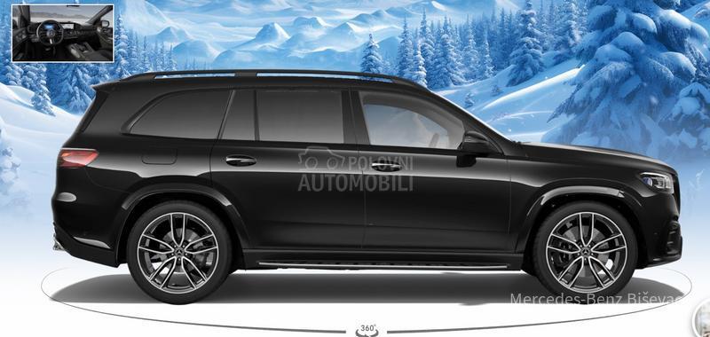 Mercedes Benz GLS 450 d 4M