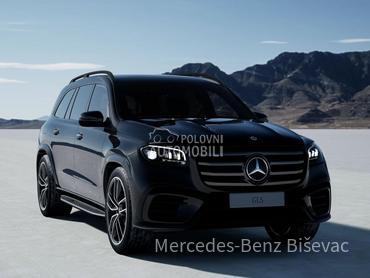 Mercedes Benz GLS 450 d 4M