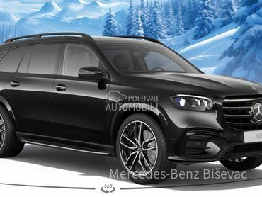 Mercedes Benz GLS 450 d 4M