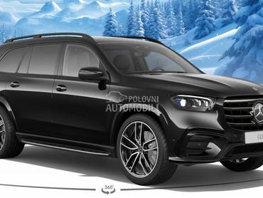 Mercedes Benz GLS 450 d 4M