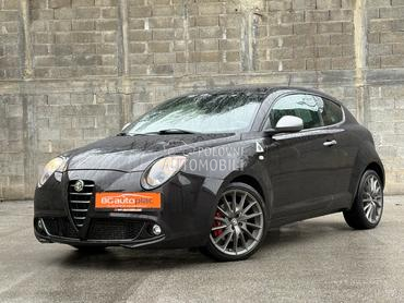 Alfa Romeo MiTo QV 1.4 M-Air 170 CH