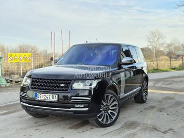 Land Rover Range Rover Autobiography 3.0TD V6