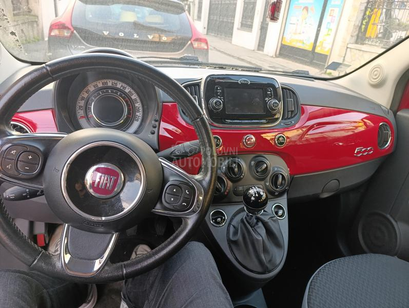 Fiat 500 1.2