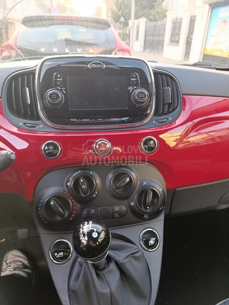 Fiat 500 1.2