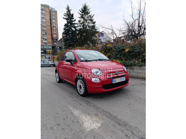 Fiat 500 1.2