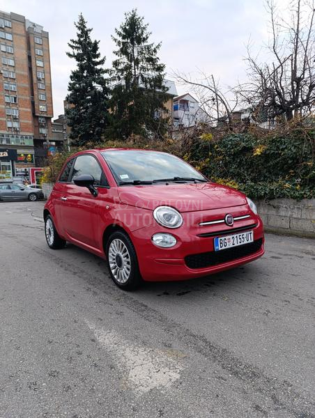 Fiat 500 1.2