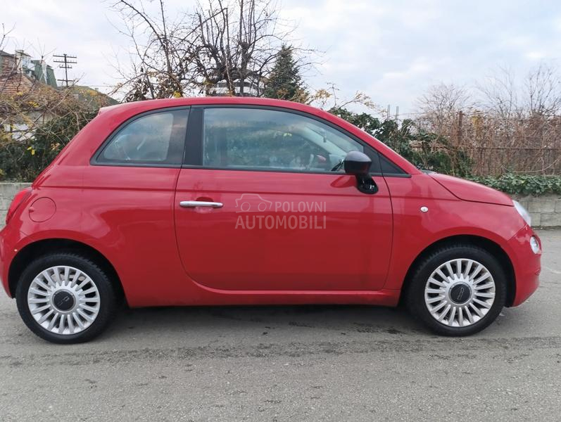 Fiat 500 1.2