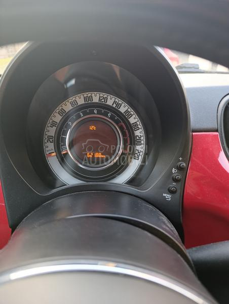 Fiat 500 1.2