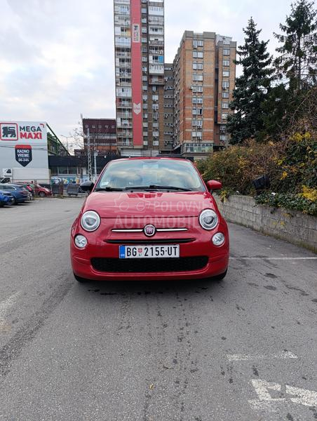 Fiat 500 1.2