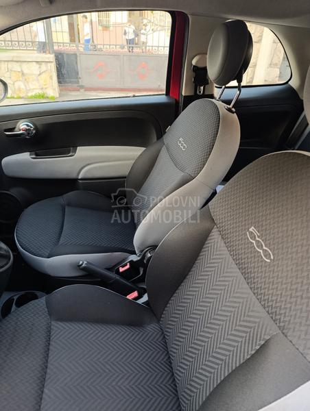 Fiat 500 1.2