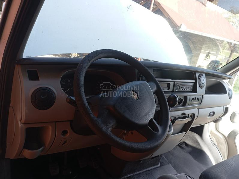 Renault Master