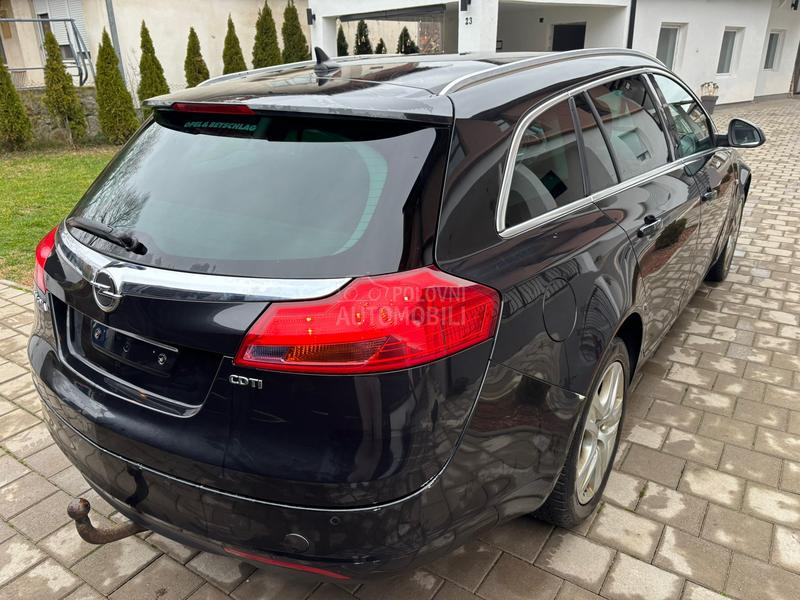 Opel Insignia 2.0 CDTI O.PIS