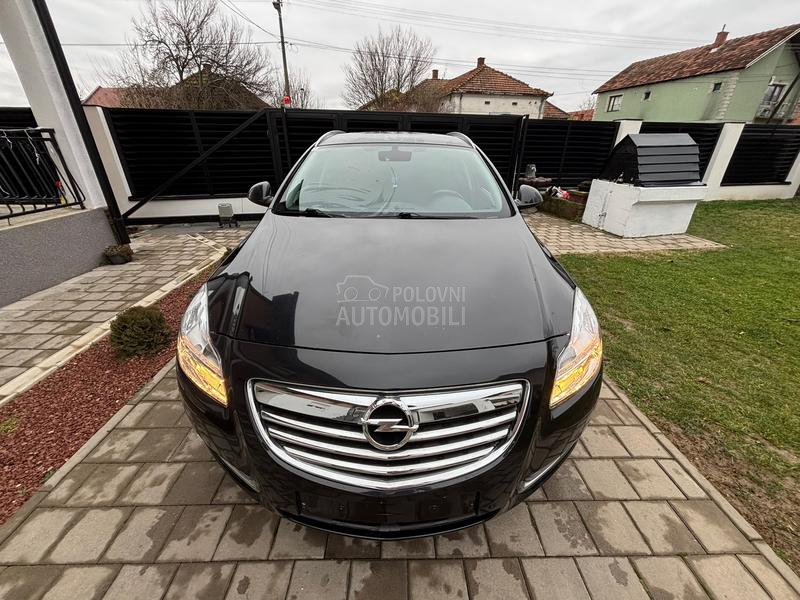 Opel Insignia 2.0 CDTI O.PIS