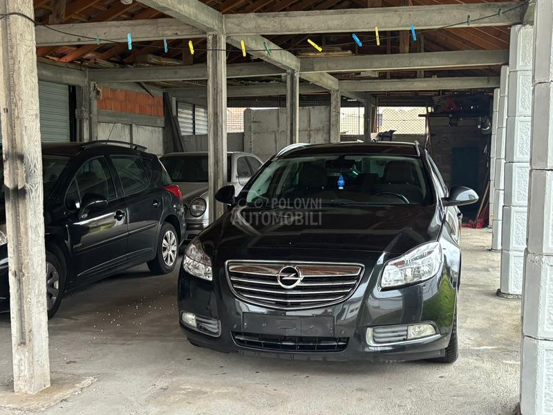 Opel Insignia 2.0 CDTI O.PIS