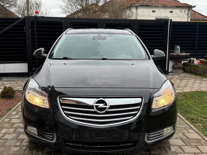 Opel Insignia 2.0 CDTI O.PIS