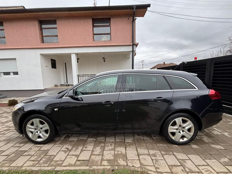 Opel Insignia 2.0 CDTI O.PIS