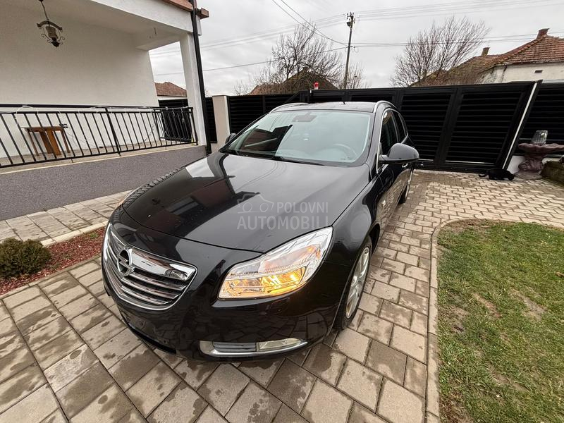 Opel Insignia 2.0 CDTI O.PIS
