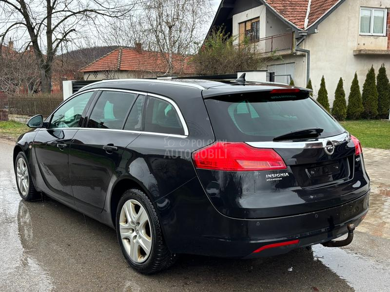 Opel Insignia 2.0 CDTI O.PIS