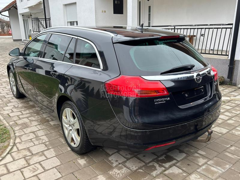 Opel Insignia 2.0 CDTI O.PIS