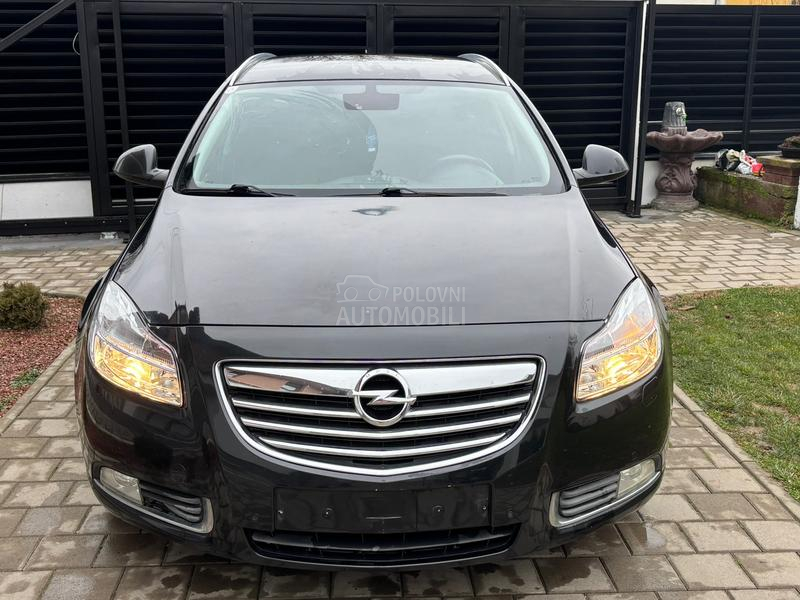 Opel Insignia 2.0 CDTI O.PIS